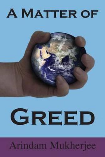 Cover image for A Matter of Greed