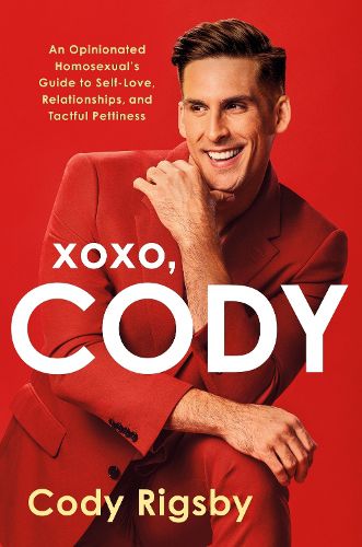 Cover image for XOXO, Cody