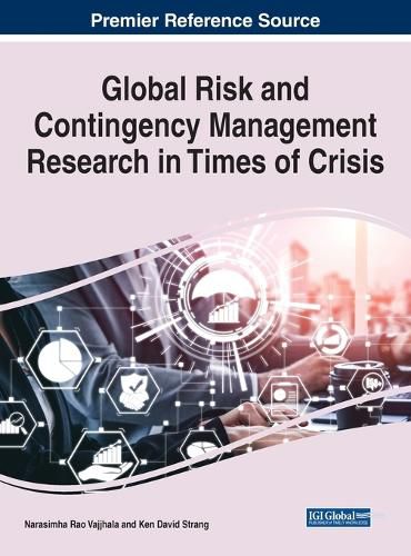 Cover image for Global Risk and Contingency Management Research in Times of Crisis