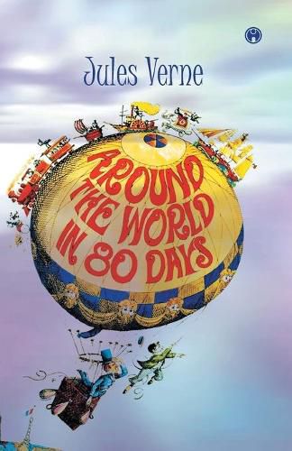 Cover image for Around the World in Eighty Days (unabridged)