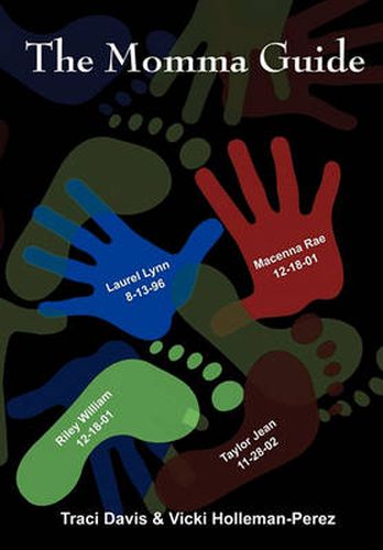 Cover image for The Momma Guide