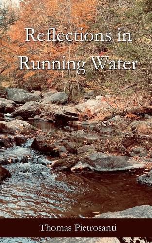 Cover image for Reflections in Running Water