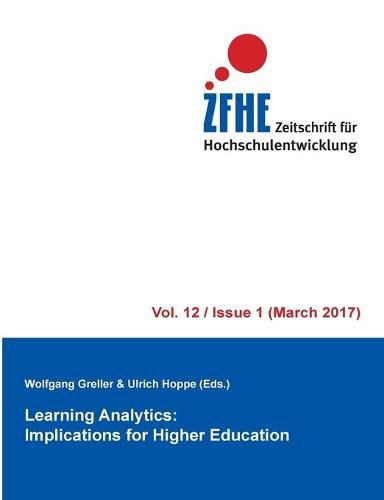 Cover image for Learning Analytics: Implications for Higher Education