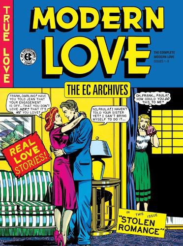 Cover image for The Ec Archives: Modern Love