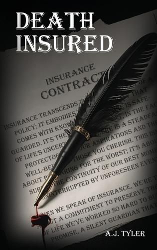 Cover image for Death Insured