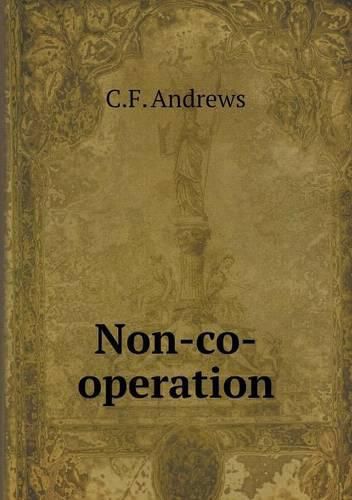 Non-co-operation