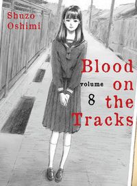 Cover image for Blood on the Tracks 8
