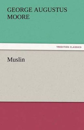 Cover image for Muslin