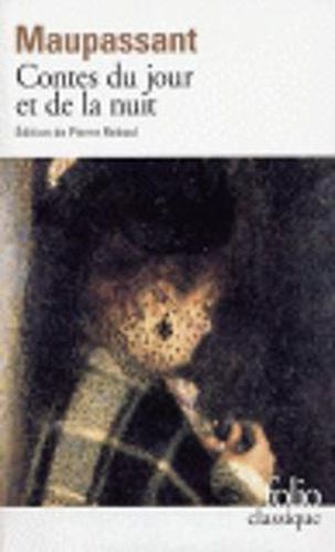 Cover image for Contes du jour et de la nuit