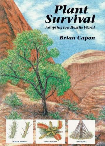 Cover image for Plant Survival: Adapting to a Hostile World