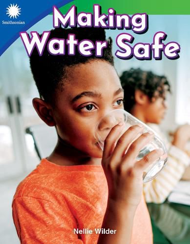 Cover image for Making Water Safe