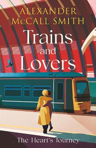 Cover image for Trains and Lovers