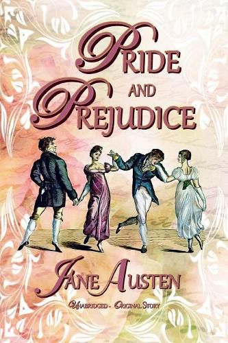 Cover image for Pride and Prejudice