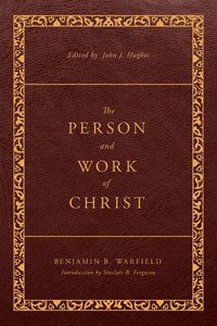 Cover image for Person and Work of Christ, The