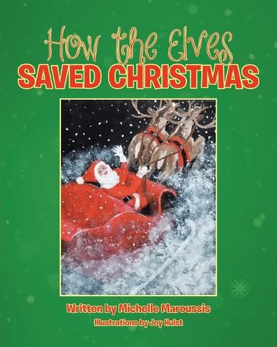 Cover image for How the Elves Saved Christmas