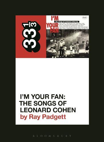 Cover image for Various Artists' I'm Your Fan: The Songs of Leonard Cohen