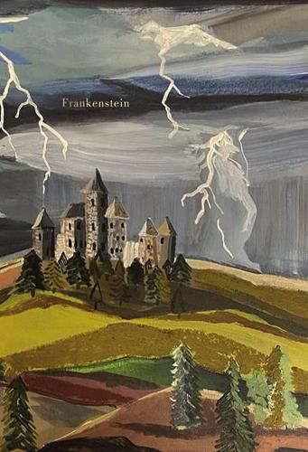 Frankenstein (Painted Editions)