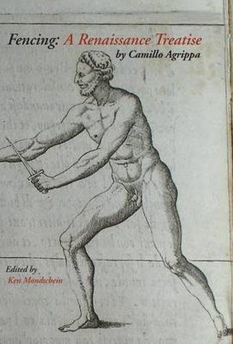 Cover image for Fencing: A Renaissance Treatise