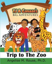 Cover image for TJ & Canaan's Big Adventure