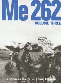 Cover image for Me262 Volume 3