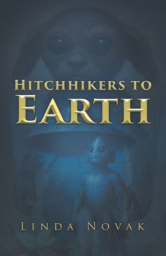 Cover image for Hitchhikers to Earth