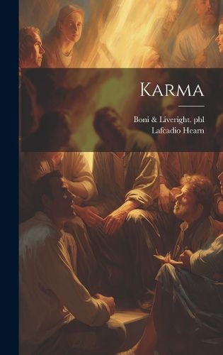 Cover image for Karma