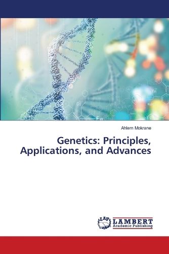 Cover image for Genetics