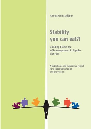 Cover image for Stability you can eat?!