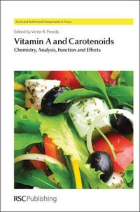 Cover image for Vitamin A and Carotenoids: Chemistry, Analysis, Function and Effects