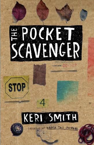 Cover image for The Pocket Scavenger