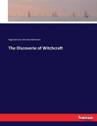 Cover image for The Discoverie of Witchcraft