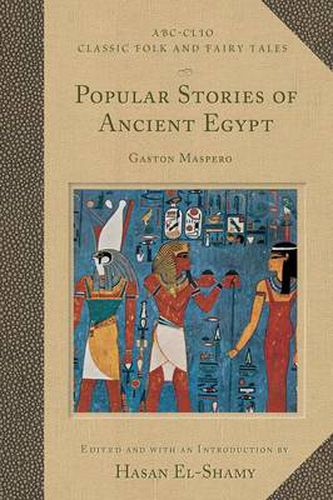 Cover image for Popular Stories of Ancient Egypt