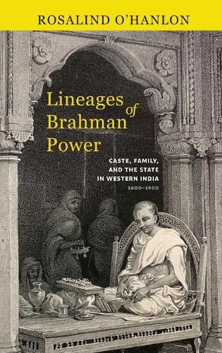 Cover image for Lineages of Brahman Power