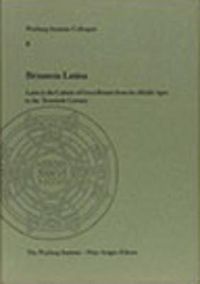 Cover image for Britannia Latina: Latin in the Culture of Great Britain from the Middle Ages to the Twentieth Century.: Latin in the Culture of Great Britain from the Middle Ages to the Twentieth Century