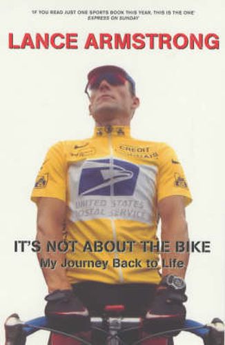Cover image for It's Not About The Bike: My Journey Back to Life