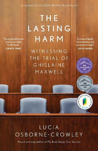 Cover image for The Lasting Harm