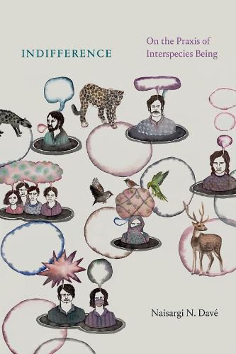 Cover image for Indifference