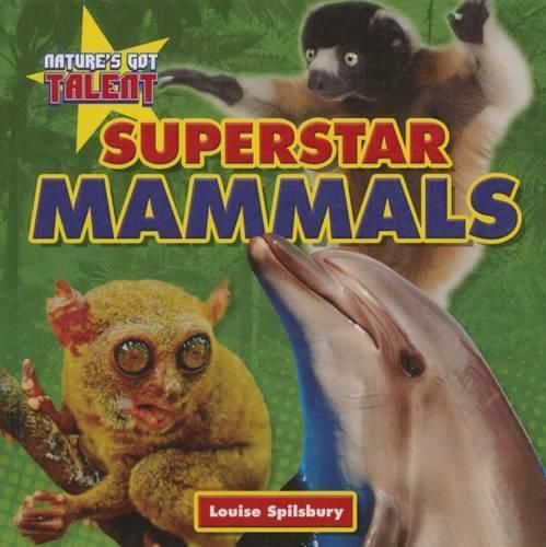 Superstar Mammals