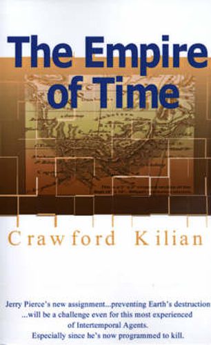 Cover image for The Empire of Time