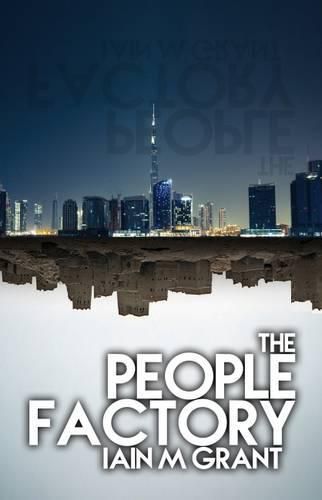 Cover image for The People Factory