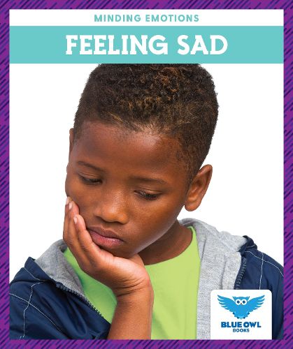 Cover image for Feeling Sad