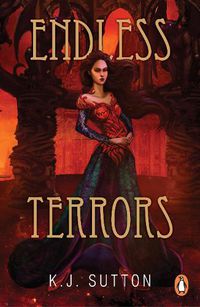 Cover image for Endless Terrors