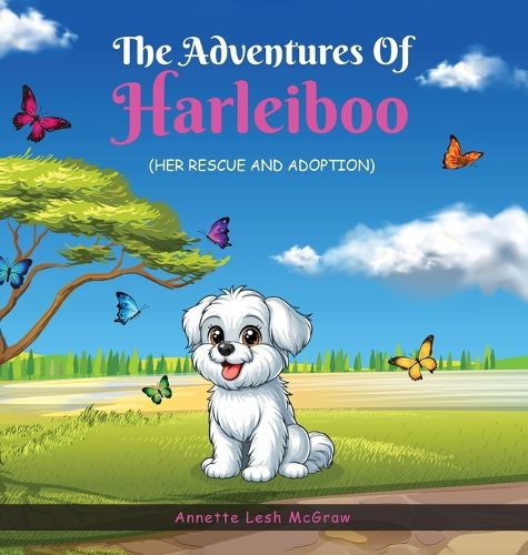 Cover image for The Adventures of Harleiboo