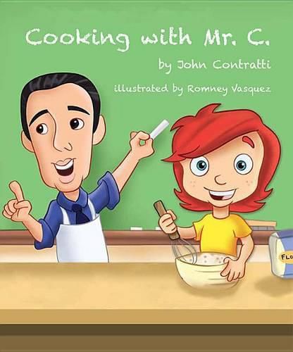 Cover image for Cooking with Mr. C.