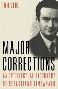 Cover image for Major Corrections