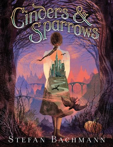 Cover image for Cinders and Sparrows