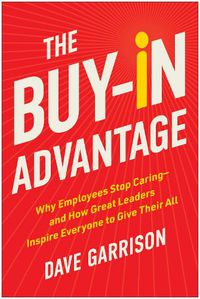 Cover image for The Buy-In Advantage