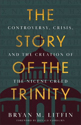 Cover image for The Story of the Trinity