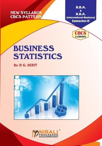 Cover image for Course Code 205 BUSINESS STATISTICS