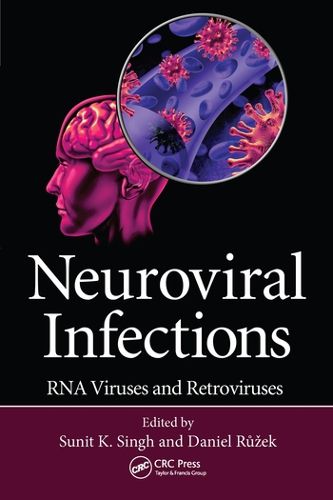 Cover image for Neuroviral Infections: RNA Viruses and Retroviruses